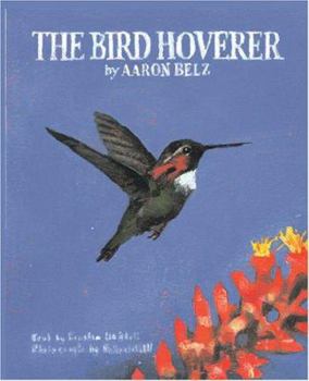 Paperback The Bird Hoverer Book