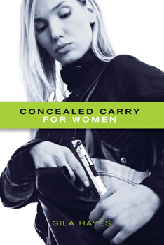 Paperback Concealed Carry for Women Book