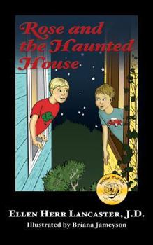 Paperback Rose and the Haunted House: Book Three Book