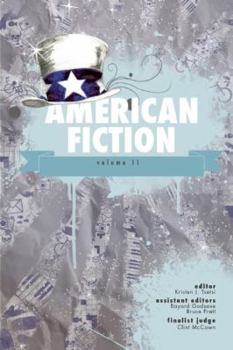 Paperback American Fiction, Volume 11 Book