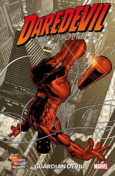 Paperback Daredevil: Guardian Devil Book