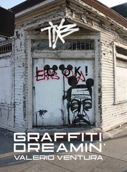 Hardcover Graffiti Dreamin' Book