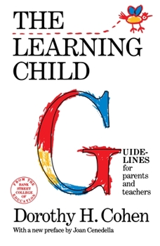 Paperback The Learning Child Book