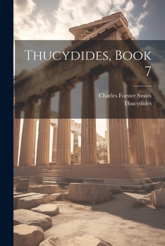 Paperback Thucydides, Book 7 Book