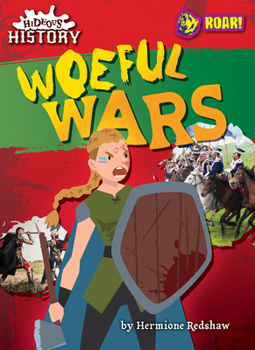 Paperback Woeful Wars Book