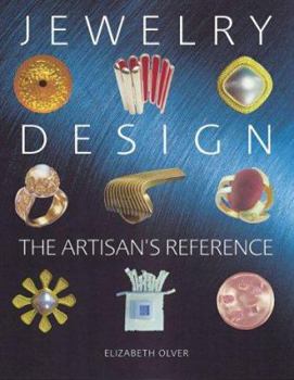 Hardcover Jewelry Design: The Artisan's Reference Book