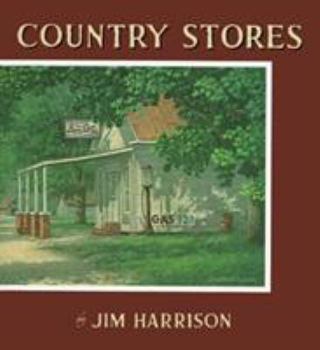 Hardcover Country Stores Book