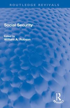 Paperback Social Security Book