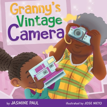 Paperback Granny's Vintage Camera Book