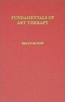Hardcover Fundamentals of Art Therapy Book