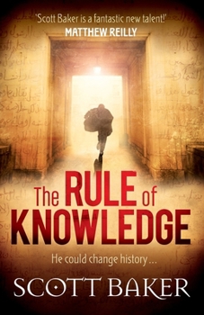 Paperback The Rule of Knowledge Book