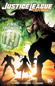 Justice League Odyssey, Vol. 3: Final Frontier - Book #3 of the Justice League Odyssey