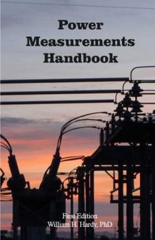 Spiral-bound Power Measurements Handbook Book
