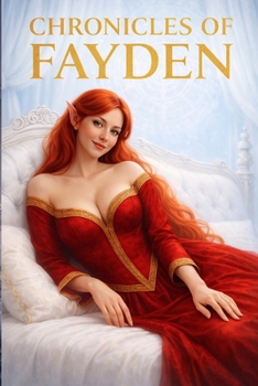 Paperback Chronicles of Fayden [Portuguese] Book