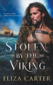 Paperback Stolen by the Viking Book