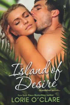 Paperback Island of Desire Book