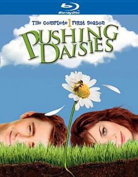 Blu-ray Pushing Daisies: The Complete First Season Book