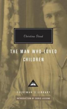 Hardcover The Man Who Loved Children Book