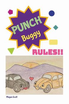Paperback Punch Buggy Rules!! Book