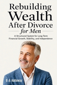 Rebuilding Wealth After Divorce for Men: A Structured System for Long-Term Financial Growth, Stability, and Independence (The Financial Recovery & Wealth Building Series for Divorced Men)