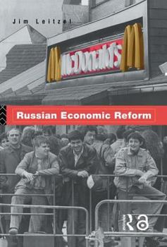 Hardcover Russian Economic Reform Book