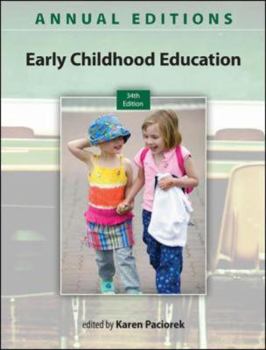 Paperback Early Childhood Education Book