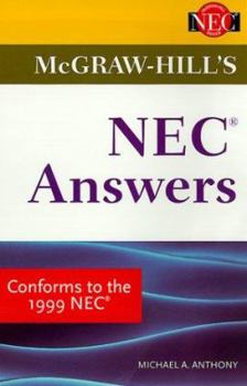 Paperback NEC Answers Book