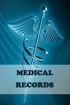 Medical Records: 2020 Weekly planner Personalized for Women or Men, Personalized Gift | Perfect for anyone working in the Medical Industry. Doctors, ... Pre Med, College ETC. 2020 Planner Diary.