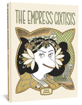 Hardcover Empress Cixtisis Book