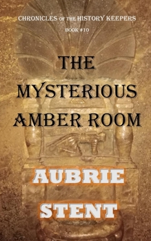 Paperback The Mysterious Amber Room (Color) Book