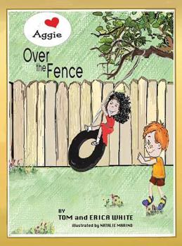 Hardcover Aggie Over The Fence Book