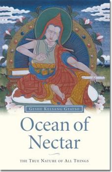 Paperback Ocean of Nectar: The true nature of things Book