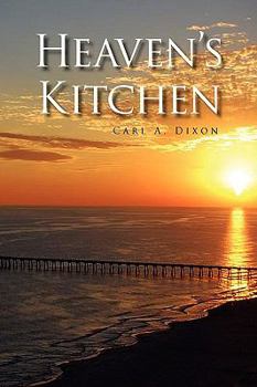 Hardcover Heaven's Kitchen Book