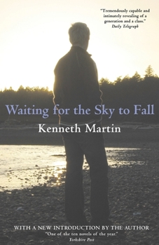 Paperback Waiting for the Sky to Fall Book