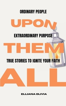 Paperback Upon Them All Book