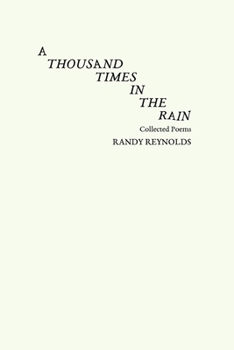 Paperback A Thousand Times in the Rain Book