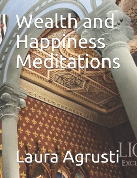 Paperback Wealth and Happiness Meditations Book