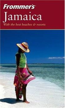 Paperback Frommer's Jamaica Book