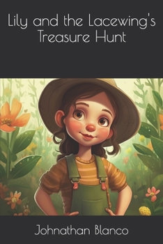 Paperback Lily and the Lacewing's Treasure Hunt Book