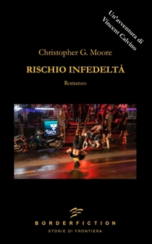 Paperback Rischio Infedeltà [Italian] Book