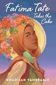 Hardcover Fatima Tate Takes the Cake Book