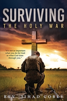 Paperback Surviving the Holy War Book