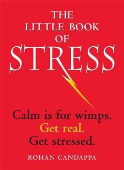 Hardcover The Little Book of Stress Book