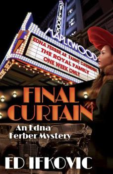 Hardcover Final Curtain Book