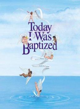 Hardcover Today I Was Baptized Book