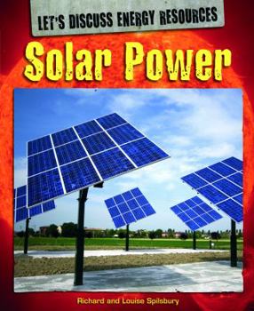 Library Binding Solar Power Book