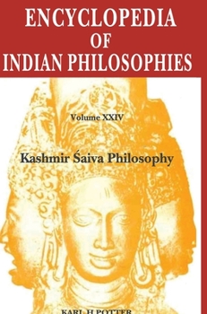 Hardcover Encyclopedia of Indian Philosophies - vol XXIV Book