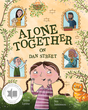 Hardcover Alone Together on Dan Street Book