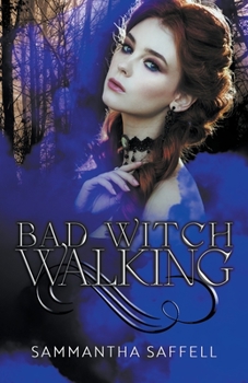 Paperback Bad Witch Walking Book