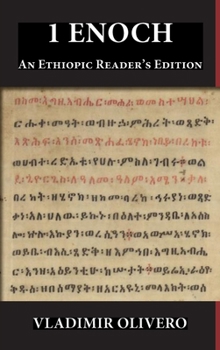 Hardcover 1 Enoch: An Ethiopic Reader's Edition Book
